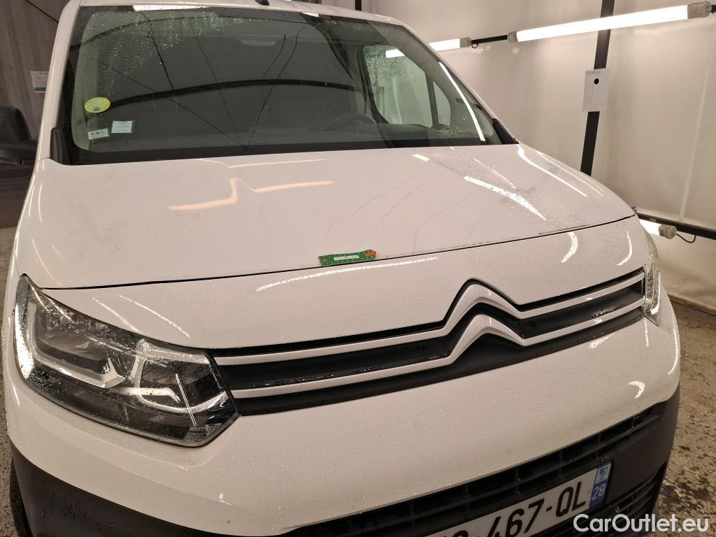  Citroen  Berlingo  Fourgon Club M 650 1.5 BlueHDi 75CV BVM5 E6dT #13