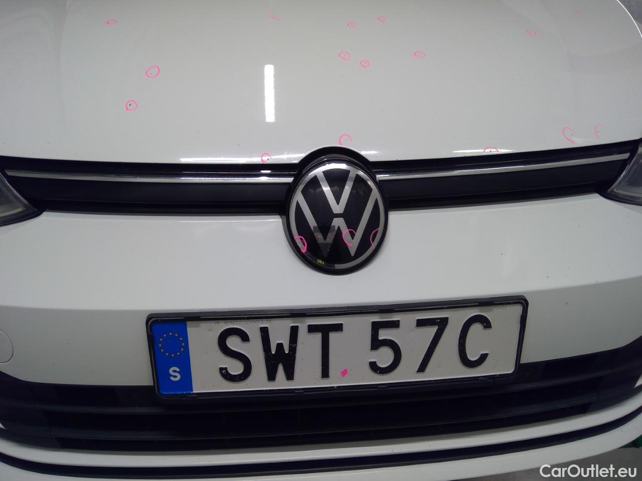  Volkswagen  Golf  SC 1.5 eTSI 130 Aut #29