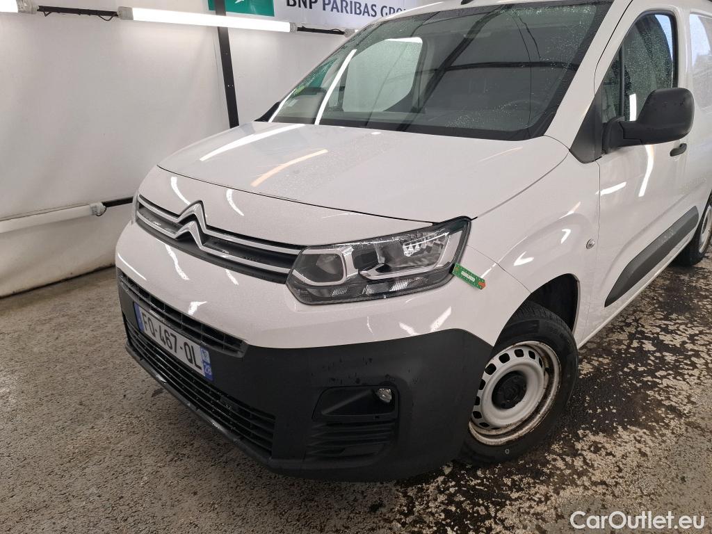 Citroen  Berlingo  Fourgon Club M 650 1.5 BlueHDi 75CV BVM5 E6dT #15