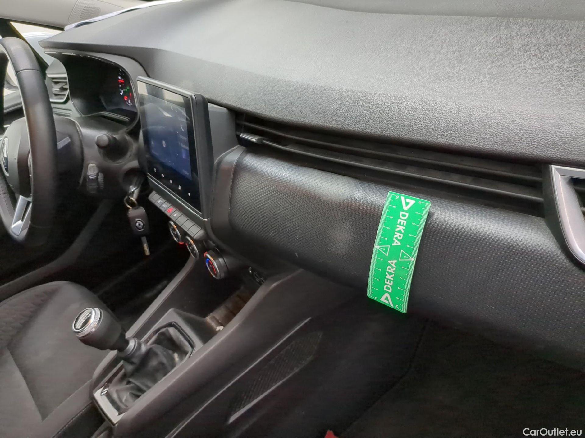  Renault  Clio  V Business 1.5 dCi 100CV BVM6 E6d / TRANSFO VP/VF #13