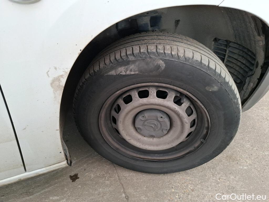 Citroen  Berlingo  Fourgon Club M 650 1.5 BlueHDi 100CV BVM5 E6dT #36
