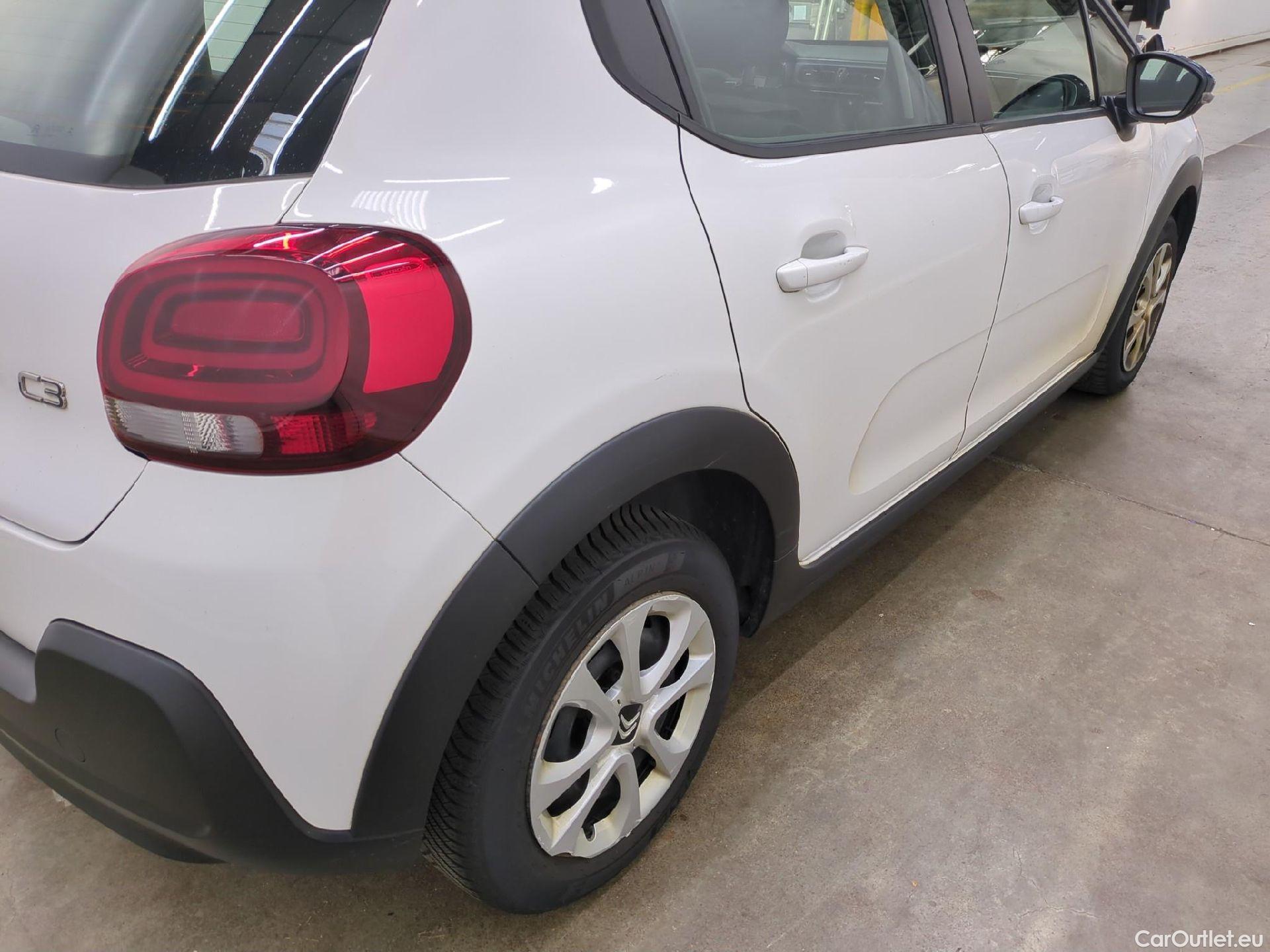  Citroen  C3  Société Feel 1.5 BlueHDI 100CV BVM6 E6dT #45