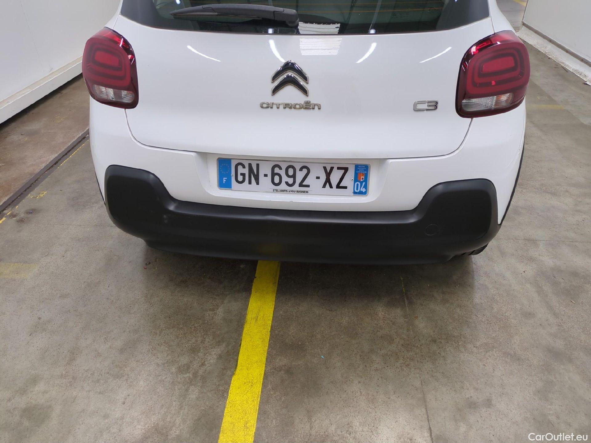  Citroen  C3  Société Feel 1.5 BlueHDI 100CV BVM6 6E #14
