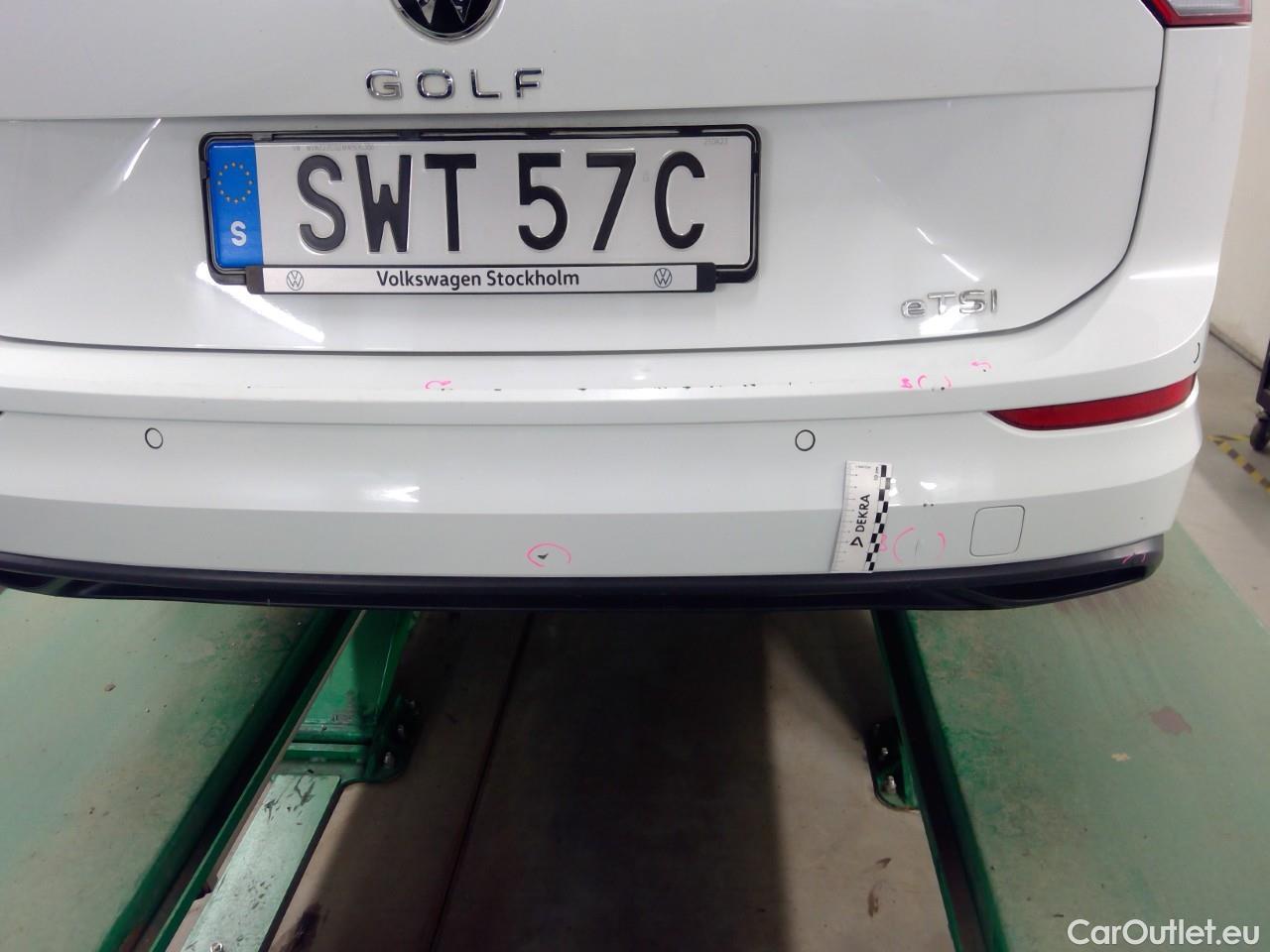  Volkswagen  Golf  SC 1.5 eTSI 130 Aut #16