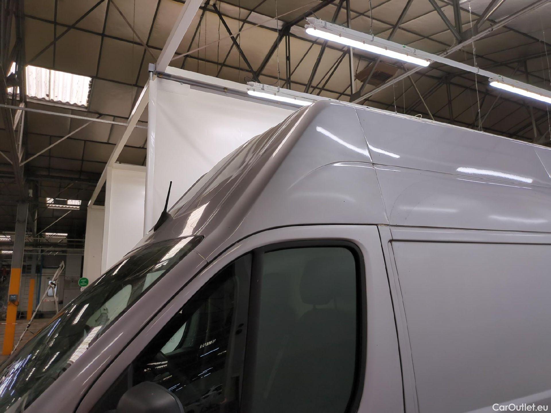  Citroen  Jumper  Fourgon Grand Volume 35 L3H3 Club BlueHDi 140 Start&Stop 2.2 BlueHDi 140CV BVM6 E6dT #18
