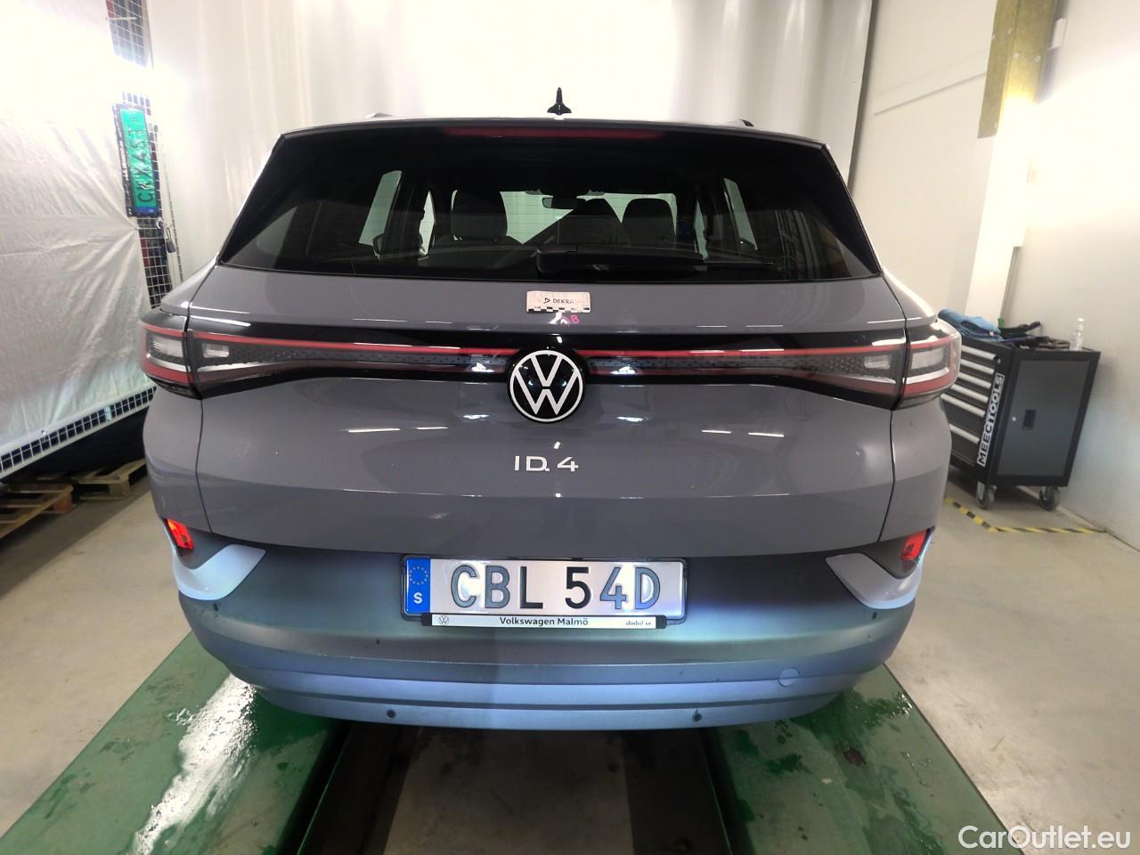  Volkswagen  ID.4  EV 77kWh Pro Performance #14