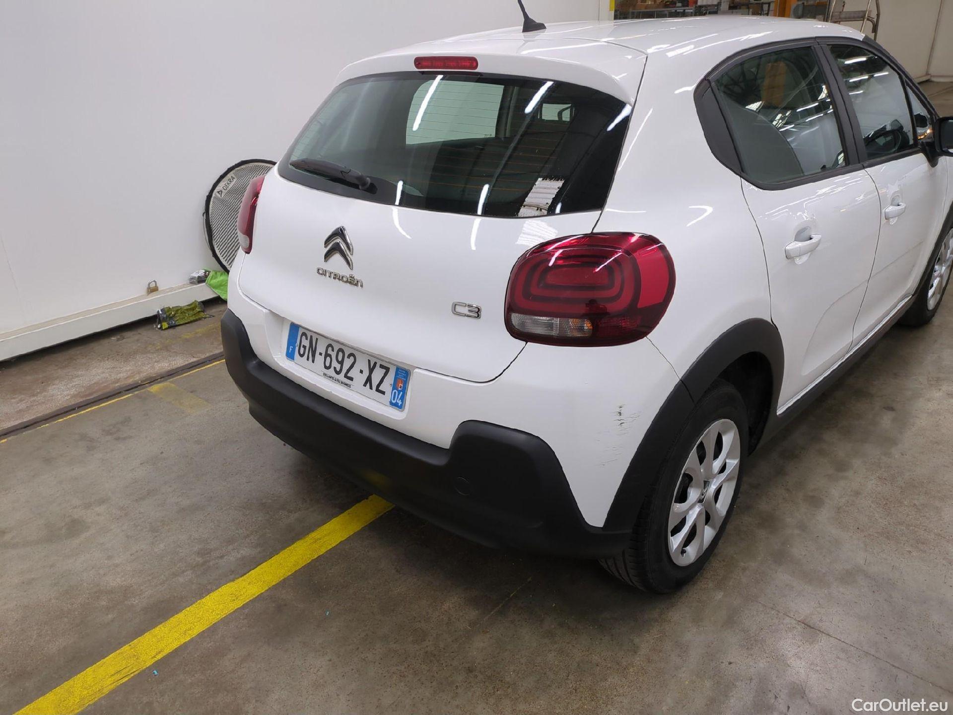  Citroen  C3  Société Feel 1.5 BlueHDI 100CV BVM6 6E #10