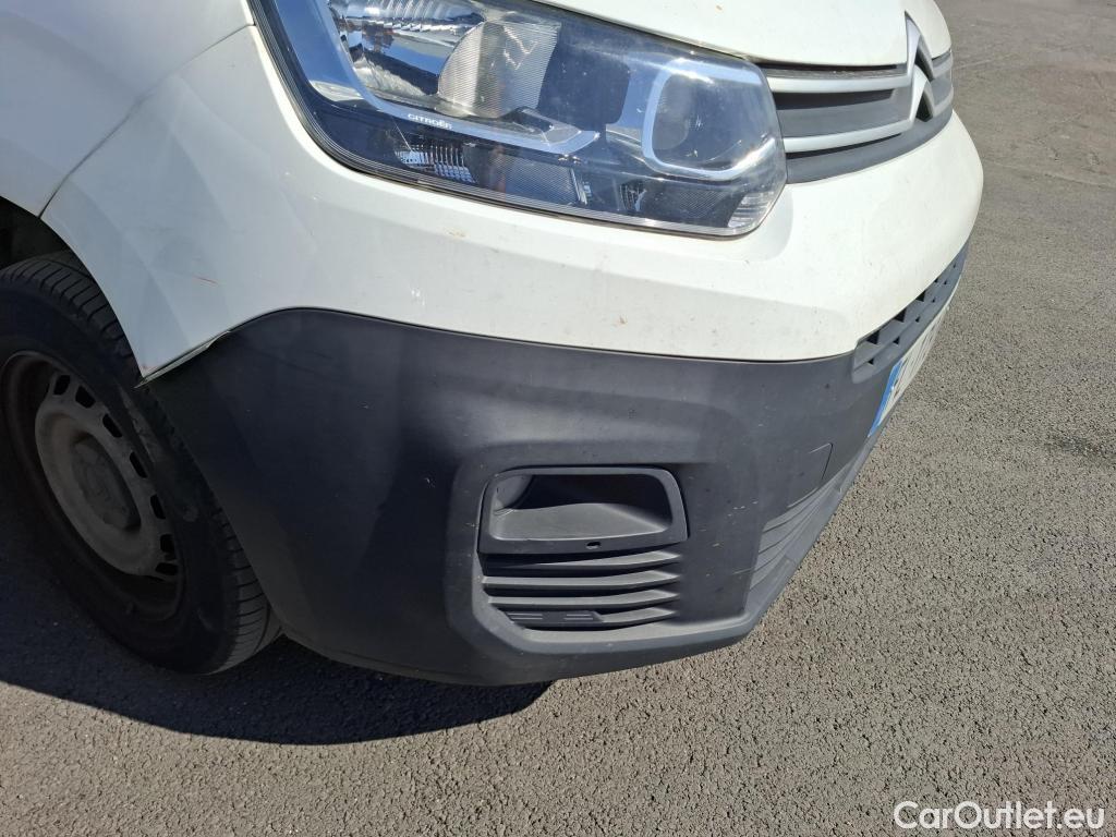  Citroen  Berlingo  Fourgon Club M 650 1.5 BlueHDi 100CV BVM5 E6dT #10