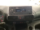  Citroen  Berlingo  Fourgon Club M 650 1.5 BlueHDi 75CV BVM5 E6dT #7