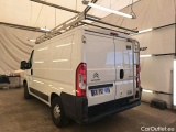  Citroen  Jumper CITROEN  / 2014 / 4P / Fourgon tôlé 33 L1H1 BlueHDi 110 BVM6 Club #2