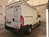  Citroen  Jumper CITROEN  / 2014 / 4P / Fourgon tôlé 33 L1H1 BlueHDi 110 BVM6 Club #3