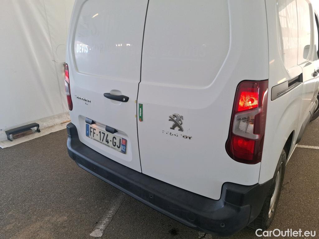  Peugeot  Partner  Premium L1 1.6 HDi 75CV BVM5 E6 #16