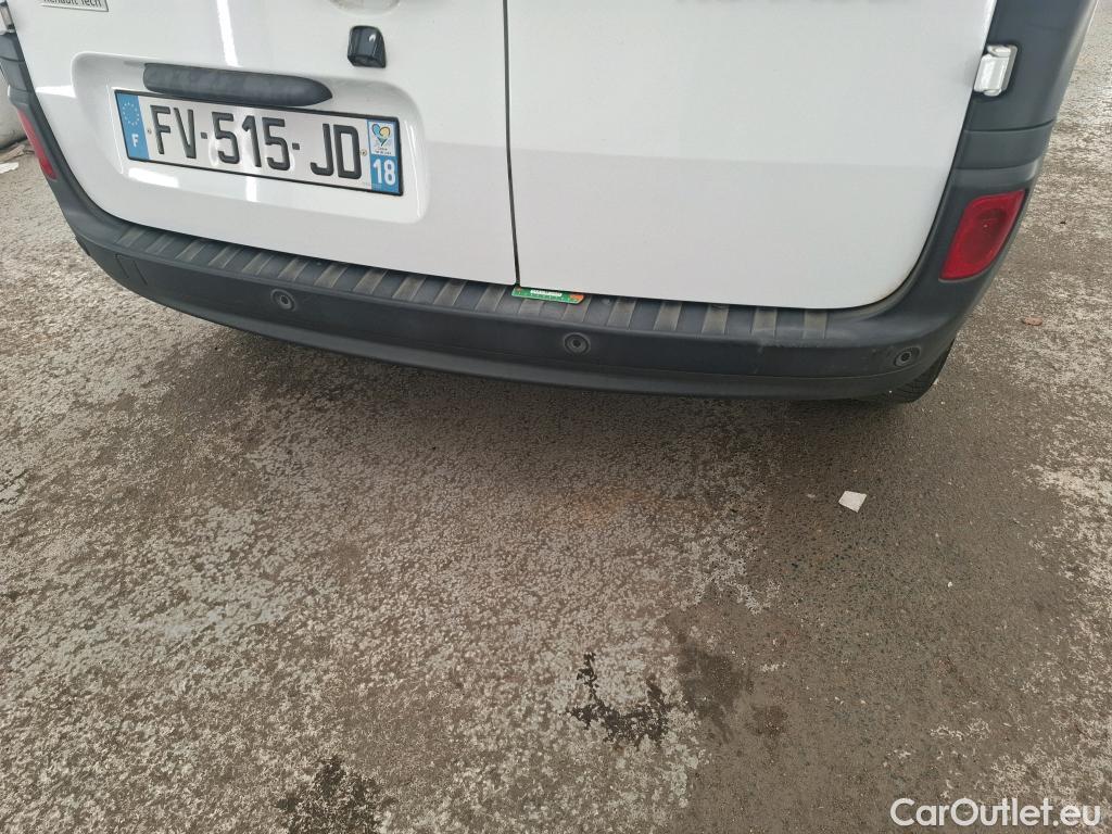  Renault  Kangoo  II Express Extra (Série Spéciale) 1.5 dCi 80CV BVM6 E6dT #7