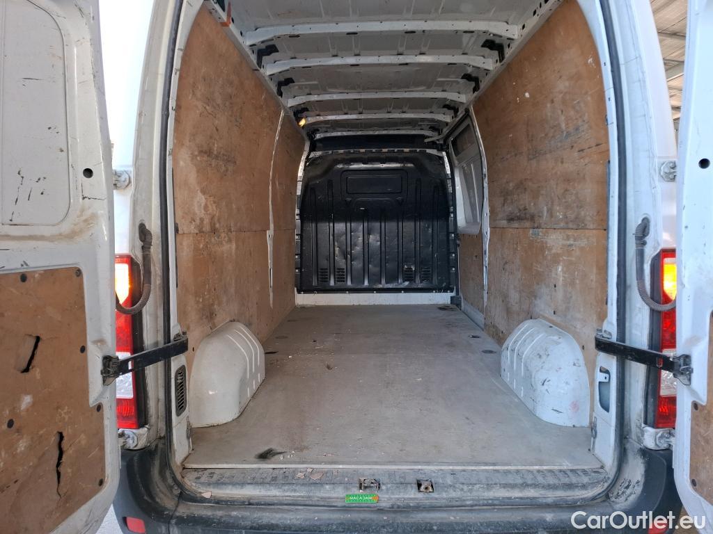  Renault  Master RENAULT  VU 4p Fourgon FG GCf Trac F3500 L3H2 dCi 130 Euro6 #23