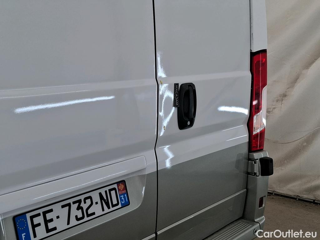  Peugeot  Boxer PEUGEOT  / 2014 / 4P / Fourgon tôlé BLUEHDI 110 PREMIUM 335 L2H2 #12