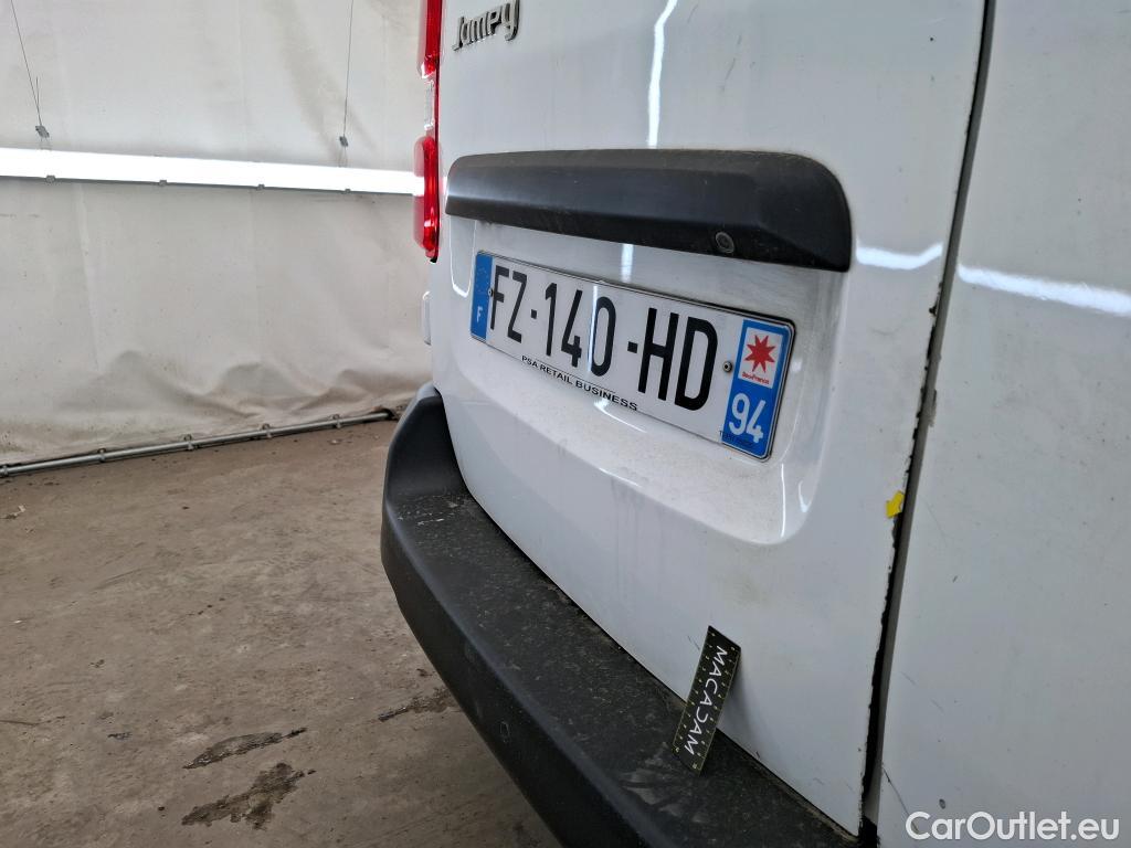  Citroen  Jumpy  Fourgon CityVan XS 1.5 BlueHDi 120CV BVM6 E6dT #53