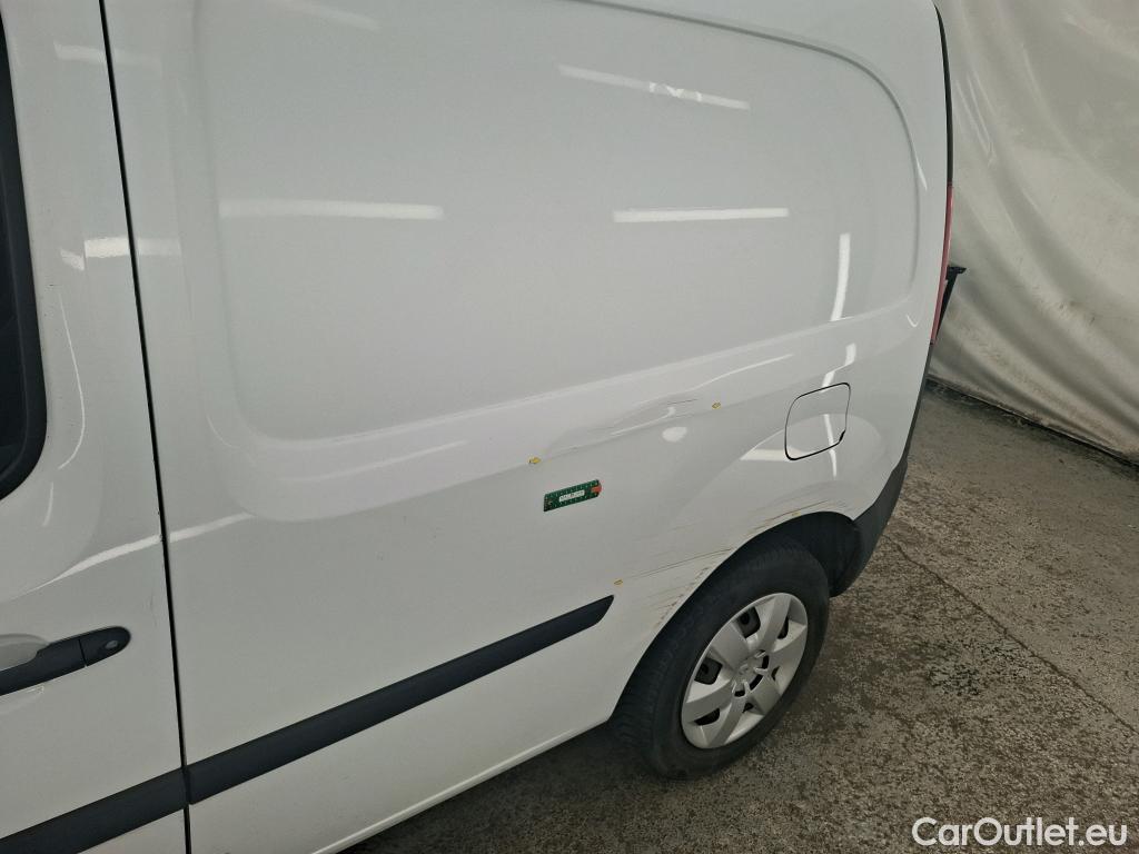  Renault  Kangoo  II Express Extra (Série Spéciale) 1.5 dCi 80CV BVM6 E6dT #1
