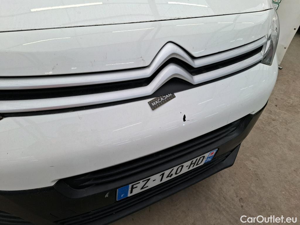  Citroen  Jumpy  Fourgon CityVan XS 1.5 BlueHDi 120CV BVM6 E6dT #97