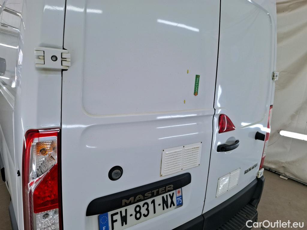  Renault  Master  Fourgon L2H2 3 5 Grand Confort dCi 135CV BVM6 E6dT #3