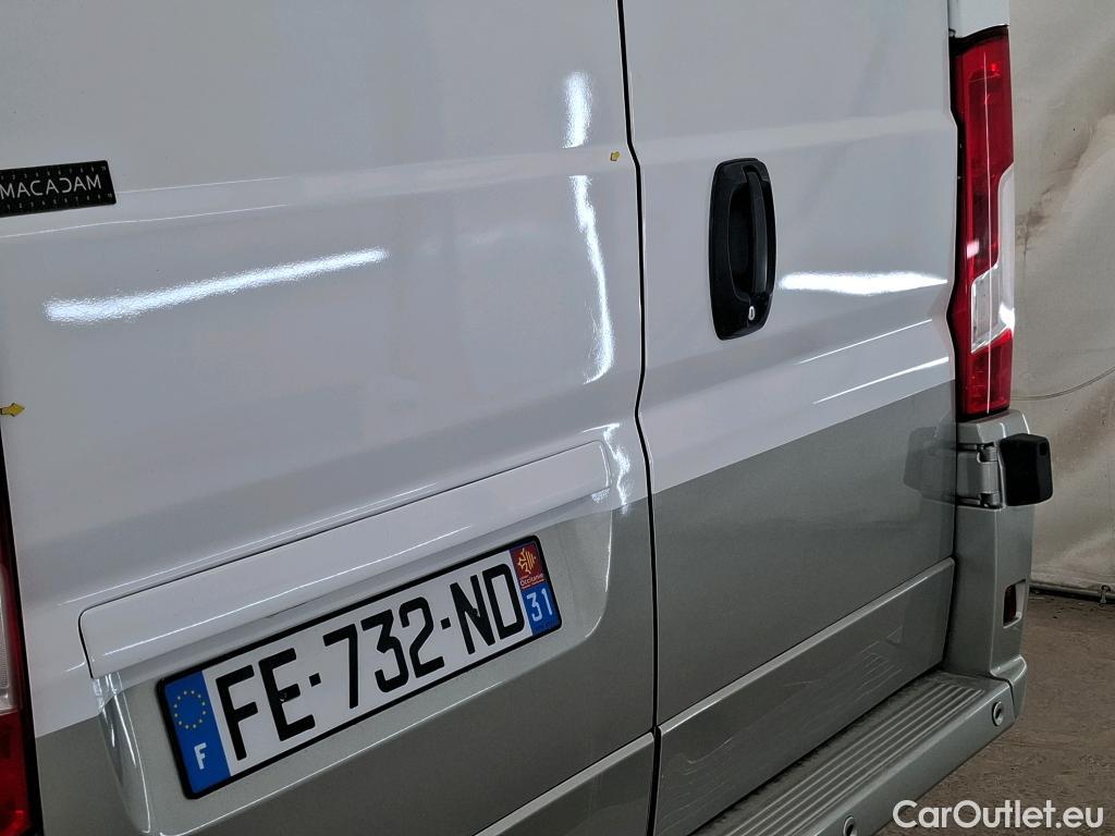  Peugeot  Boxer PEUGEOT  / 2014 / 4P / Fourgon tôlé BLUEHDI 110 PREMIUM 335 L2H2 #27