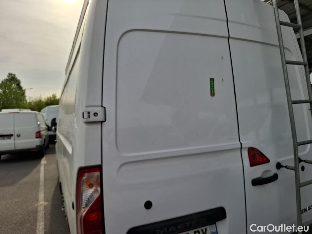  Renault  Master RENAULT  VU 4p Fourgon FG GCf Trac F3500 L3H2 dCi 130 Euro6 #16