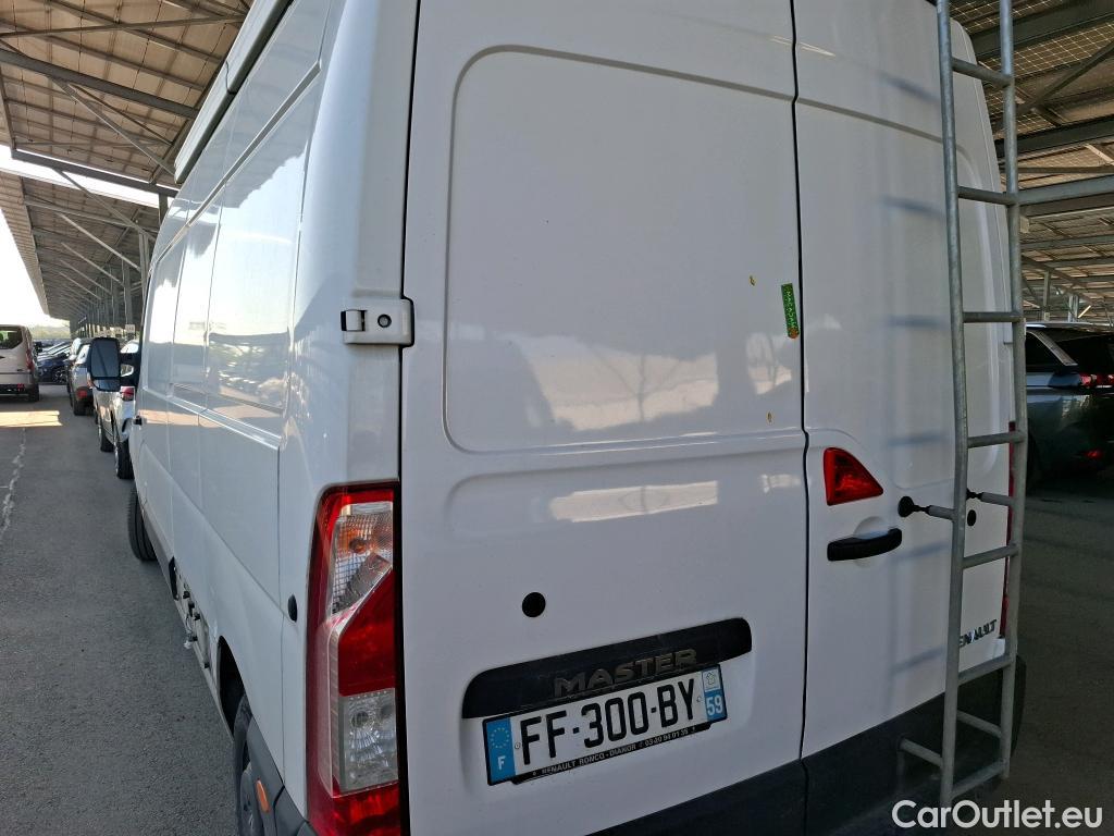  Renault  Master RENAULT  VU 4p Fourgon FG GCf Trac F3500 L3H2 dCi 130 Euro6 #14