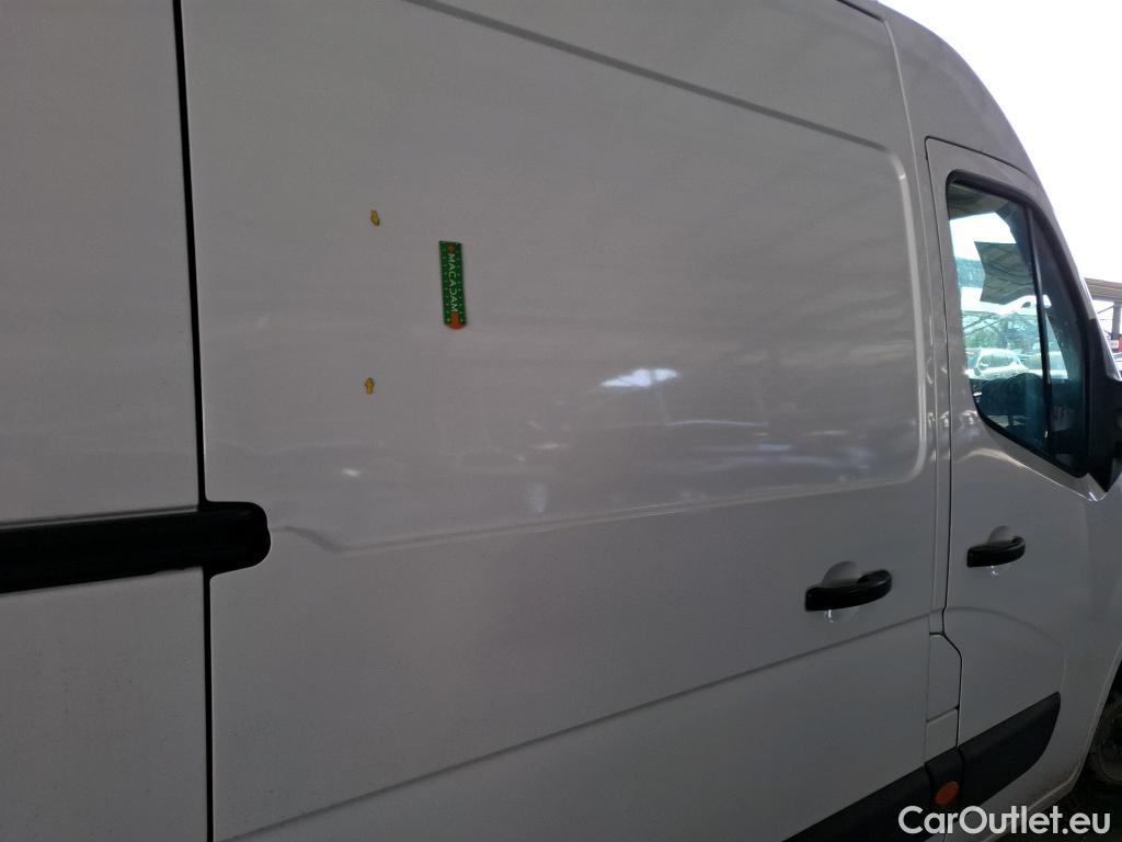  Renault  Master RENAULT  VU 4p Fourgon FG GCf Trac F3500 L3H2 dCi 130 Euro6 #18