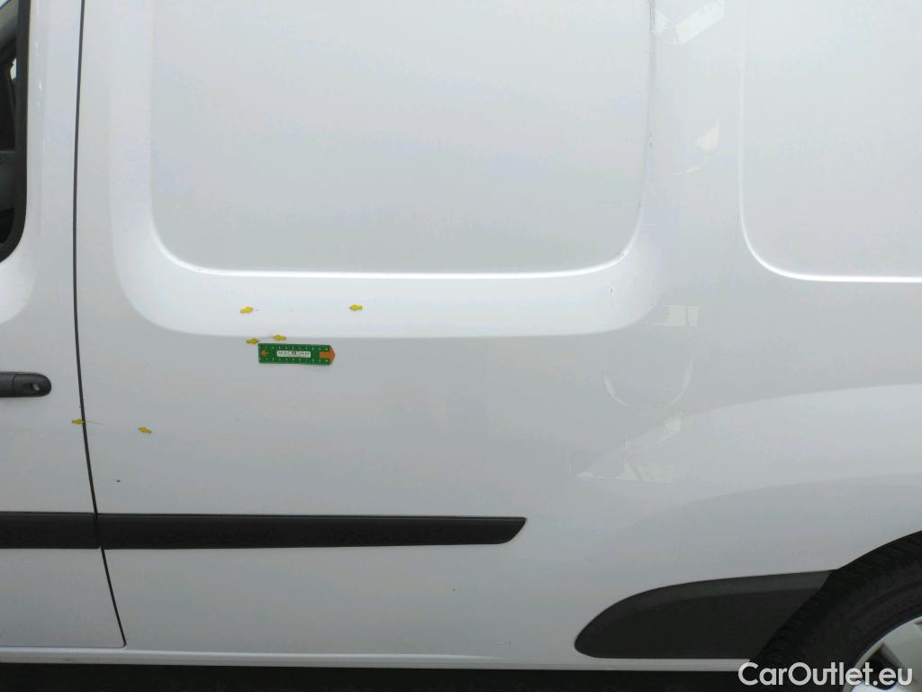  Renault  Kangoo  Express Maxi Extra (Série Spéciale) 1.5 dCi 90CV BVM5 E6 #46