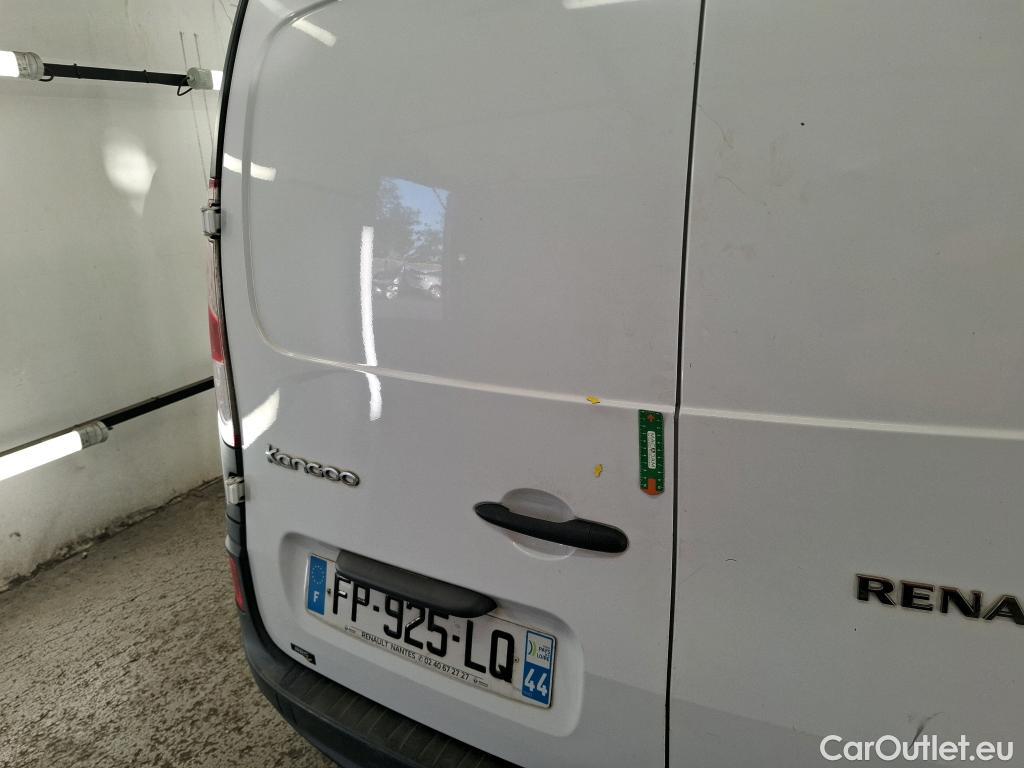  Renault  Kangoo  II Express Grand Confort (L1) 1.5 dCi 95CV BVM6 E6dT #36