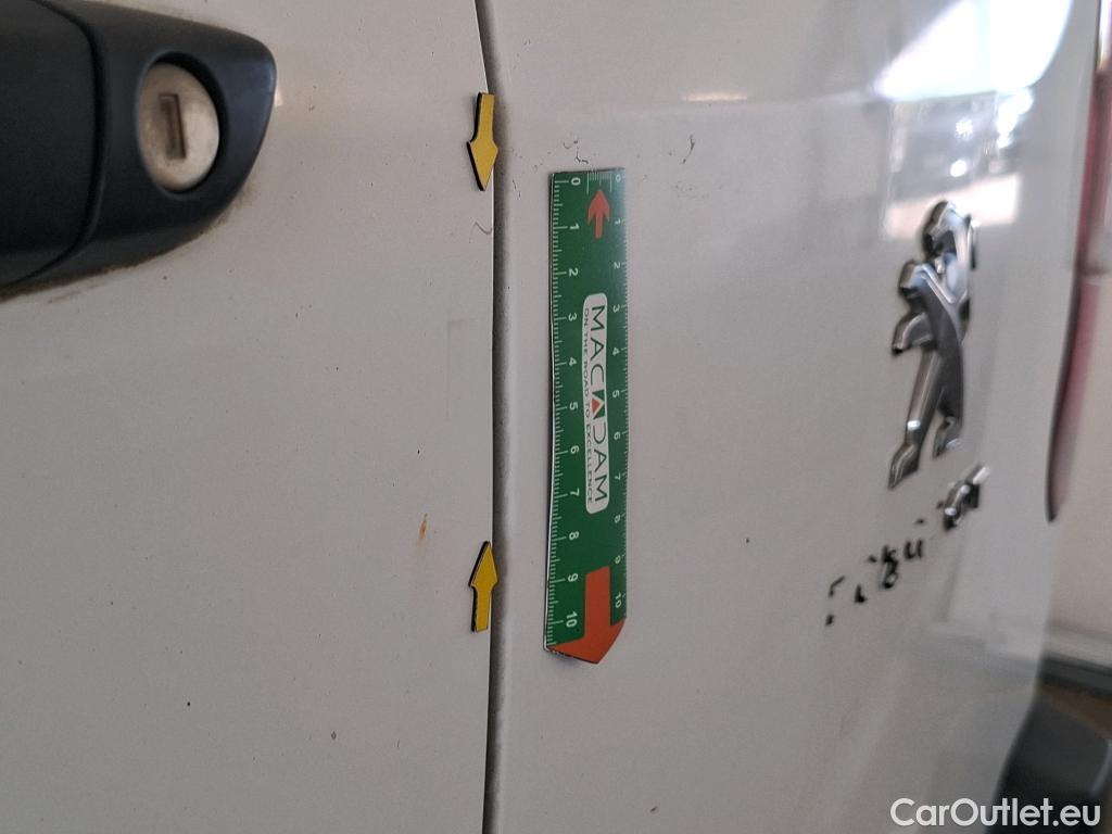 Peugeot  Partner  Premium L1 1.6 HDi 75CV BVM5 E6 #19
