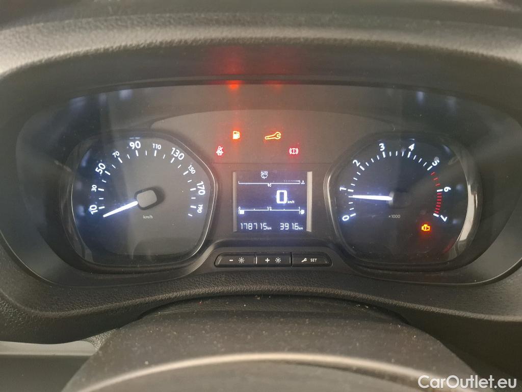  Citroen  Jumpy  Fourgon Club M 2.0 BlueHDi 120CV BVM6 E6dT #20