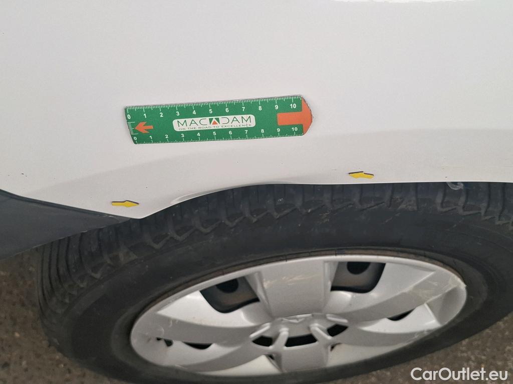  Renault  Kangoo  II Express Extra (Série Spéciale) 1.5 dCi 80CV BVM6 E6dT #6