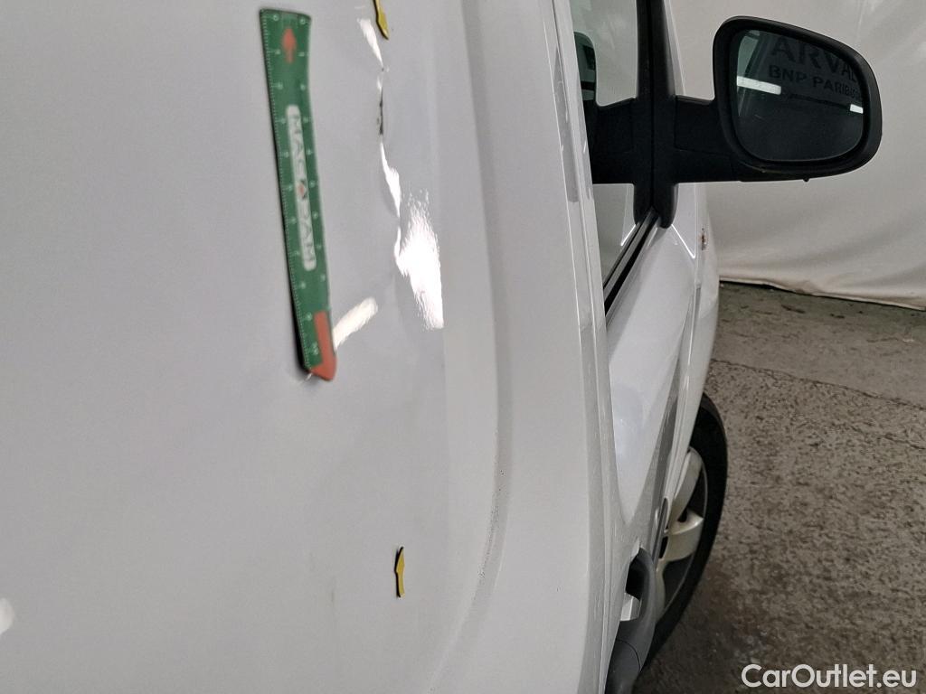  Renault  Kangoo  II Express Grand Confort (L1) 1.5 dCi 95CV BVM6 E6dT #8