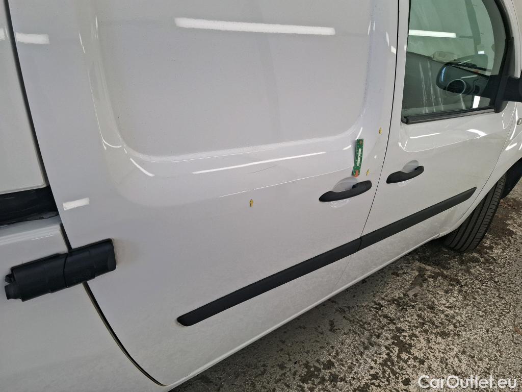  Renault  Kangoo  Express Maxi Extra (Série Spéciale) 1.5 #8