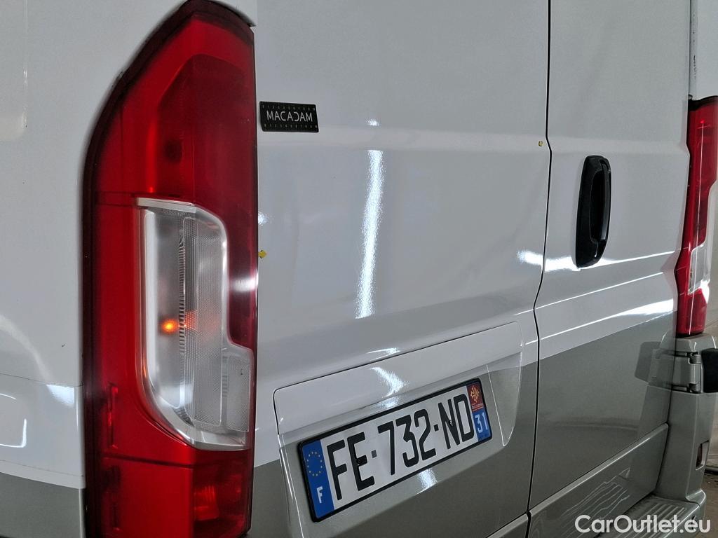  Peugeot  Boxer PEUGEOT  / 2014 / 4P / Fourgon tôlé BLUEHDI 110 PREMIUM 335 L2H2 #31