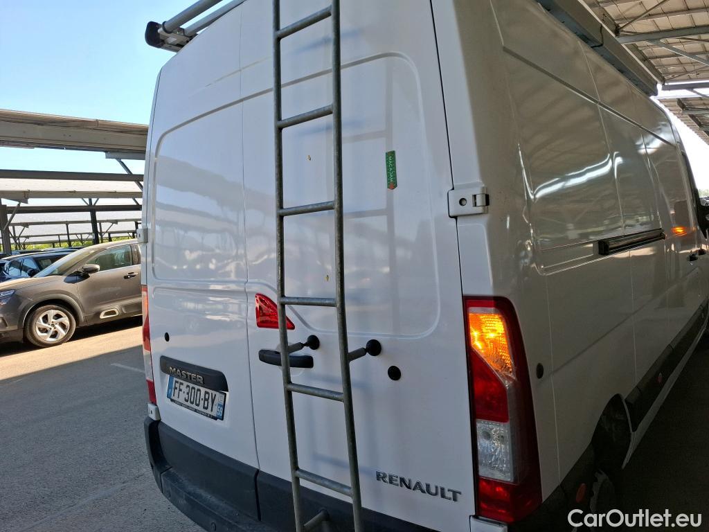  Renault  Master RENAULT  VU 4p Fourgon FG GCf Trac F3500 L3H2 dCi 130 Euro6 #21