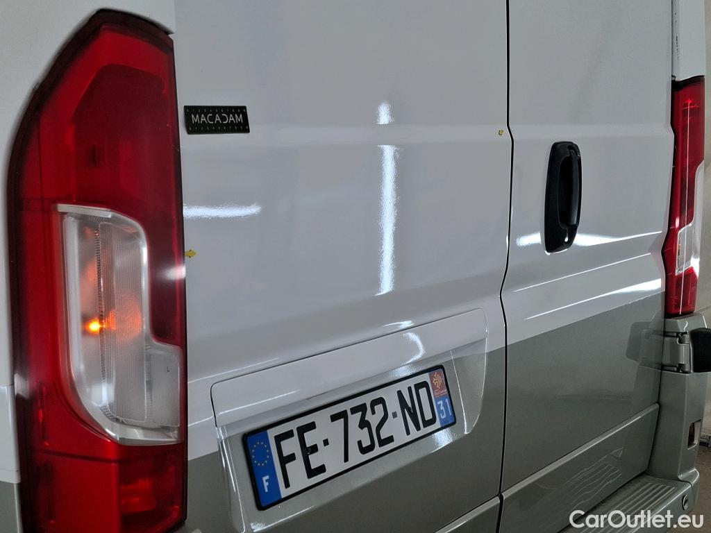  Peugeot  Boxer PEUGEOT  / 2014 / 4P / Fourgon tôlé BLUEHDI 110 PREMIUM 335 L2H2 #30