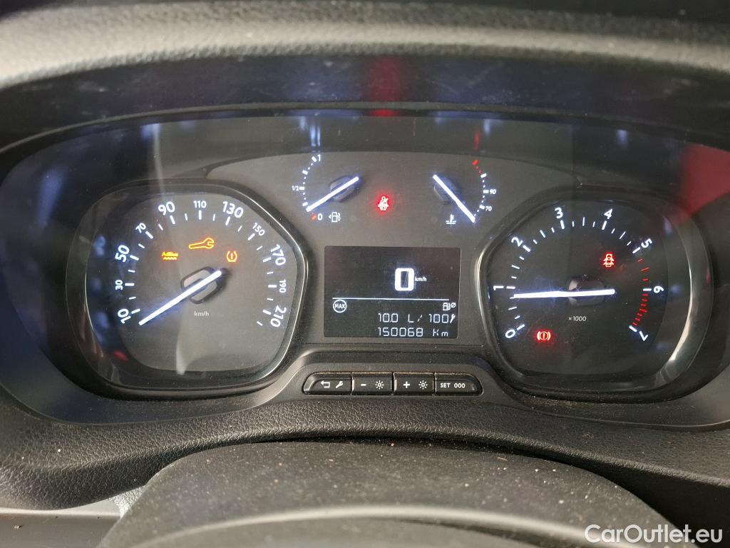  Citroen  Jumpy  Fourgon CityVan XS 1.5 BlueHDi 120CV BVM6 E6dT #132