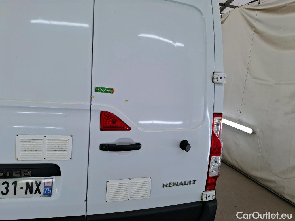  Renault  Master  Fourgon L2H2 3 5 Grand Confort dCi 135CV BVM6 E6dT #8