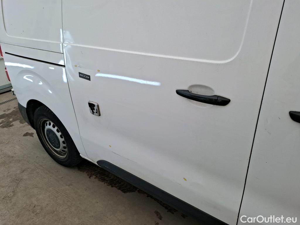  Citroen  Jumpy  Fourgon CityVan XS 1.5 BlueHDi 120CV BVM6 E6dT #36