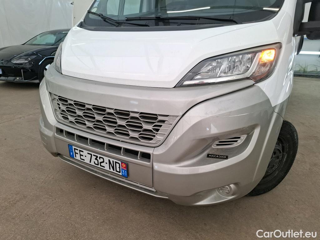  Peugeot  Boxer PEUGEOT  / 2014 / 4P / Fourgon tôlé BLUEHDI 110 PREMIUM 335 L2H2 #52