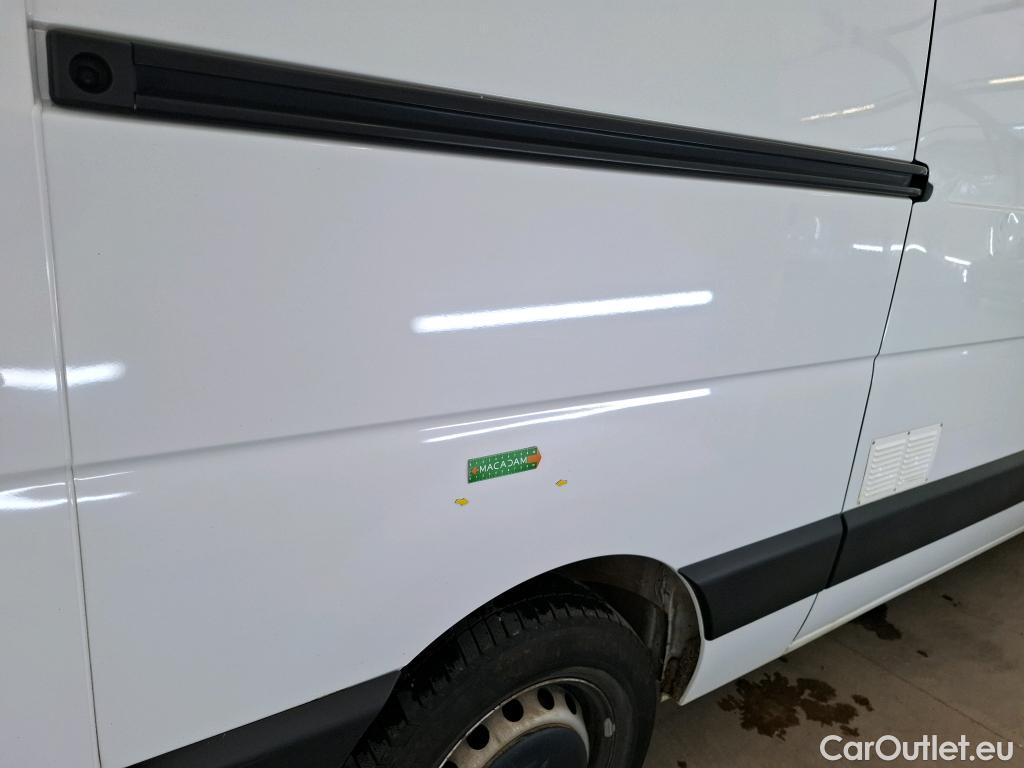  Renault  Master  Fourgon L2H2 3 5 Grand Confort dCi 135CV BVM6 E6dT #1
