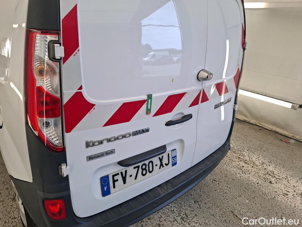  Renault  Kangoo  Express Maxi Extra (Série Spéciale) 1.5 #11