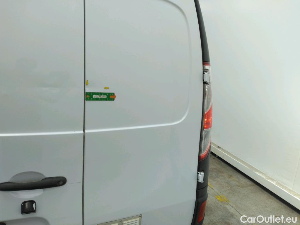  Renault  Kangoo  Express Maxi Extra (Série Spéciale) 1.5 dCi 90CV BVM5 E6 #34