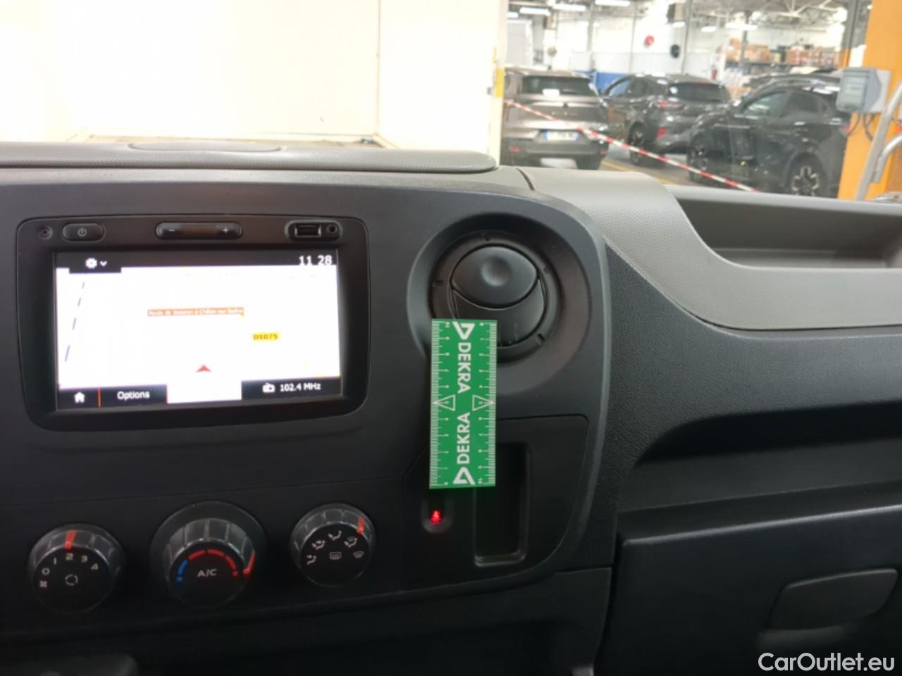  Renault  Master RENAULT  VU 4p Fourgon FG GCf Trac F3300 L1H1 Energy dCi 145 E6 #6