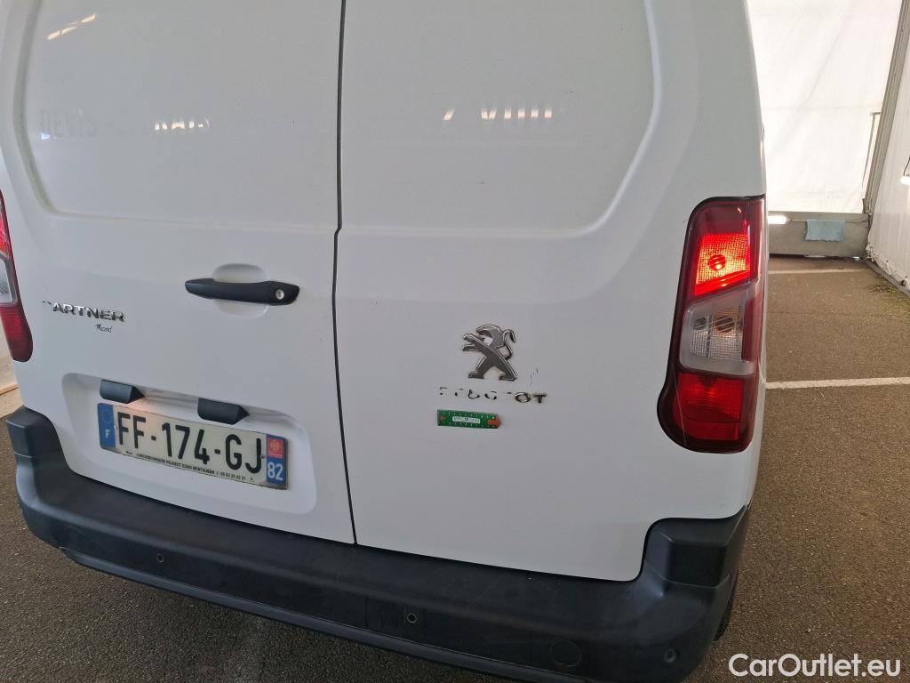  Peugeot  Partner  Premium L1 1.6 HDi 75CV BVM5 E6 #20