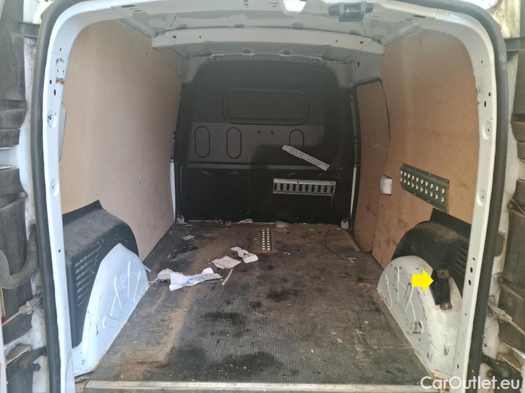  Renault  Kangoo  Express Maxi Extra (Série Spéciale) 1.5 #27