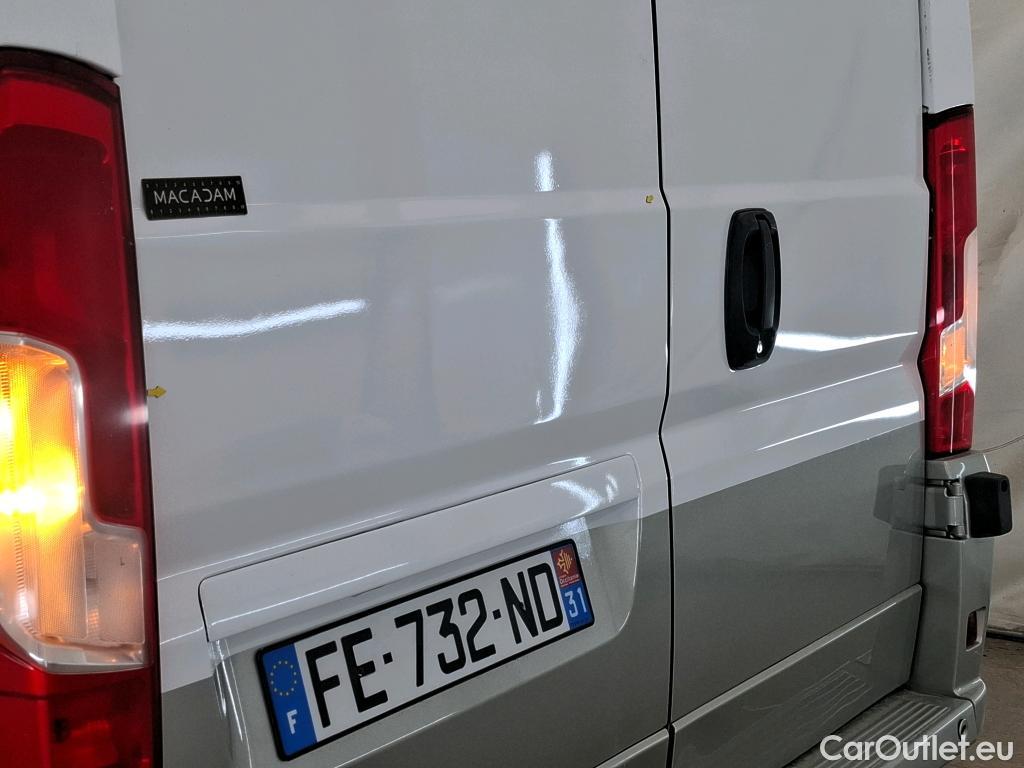  Peugeot  Boxer PEUGEOT  / 2014 / 4P / Fourgon tôlé BLUEHDI 110 PREMIUM 335 L2H2 #29