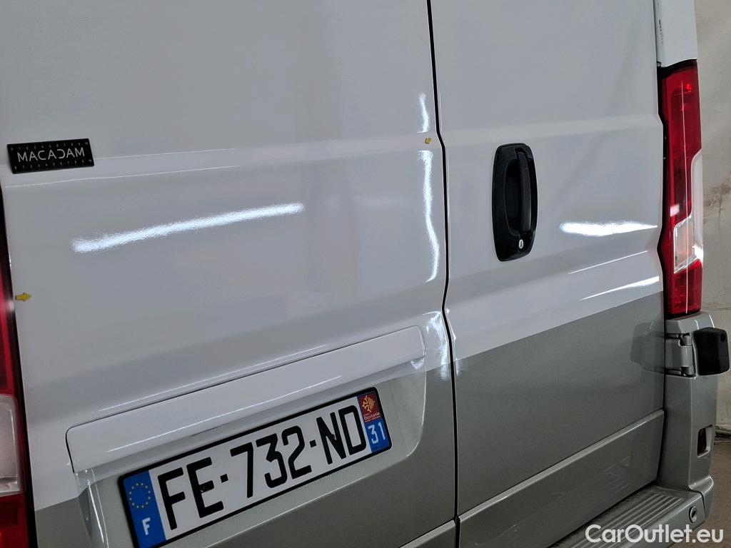  Peugeot  Boxer PEUGEOT  / 2014 / 4P / Fourgon tôlé BLUEHDI 110 PREMIUM 335 L2H2 #28