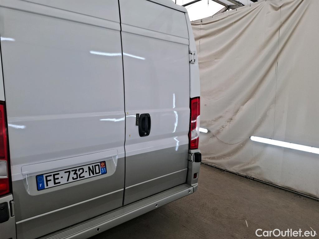  Peugeot  Boxer PEUGEOT  / 2014 / 4P / Fourgon tôlé BLUEHDI 110 PREMIUM 335 L2H2 #10